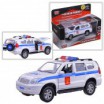 Машина  Toyota Полиция  (свет+звук) РТС-1129 - Оборудование для детских садов "УльтРРа", Екатеринбург