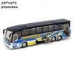 Автобус (открываются двери,капот,свет+звук) 16см. РТС-1111 - Оборудование для детских садов "УльтРРа", Екатеринбург