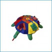 Чехол для черепахи «Умные веревочки» ЛЛН-1587 - Оборудование для детских садов "УльтРРа", Екатеринбург