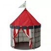 Палатка детская "Замок" 120 см  арт.ИКЕ-80247818 - Оборудование для детских садов "УльтРРа", Екатеринбург