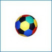 Сенсорный мяч D50 см ЛЛН-1611 - Оборудование для детских садов "УльтРРа", Екатеринбург