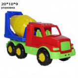 Максик, автомобиль-бетоновоз РТС-2032 - Оборудование для детских садов "УльтРРа", Екатеринбург