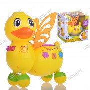 Логика "Cartoon Duck" 8822 в коробке, на батарейках РТС-1716 - Оборудование для детских садов "УльтРРа", Екатеринбург